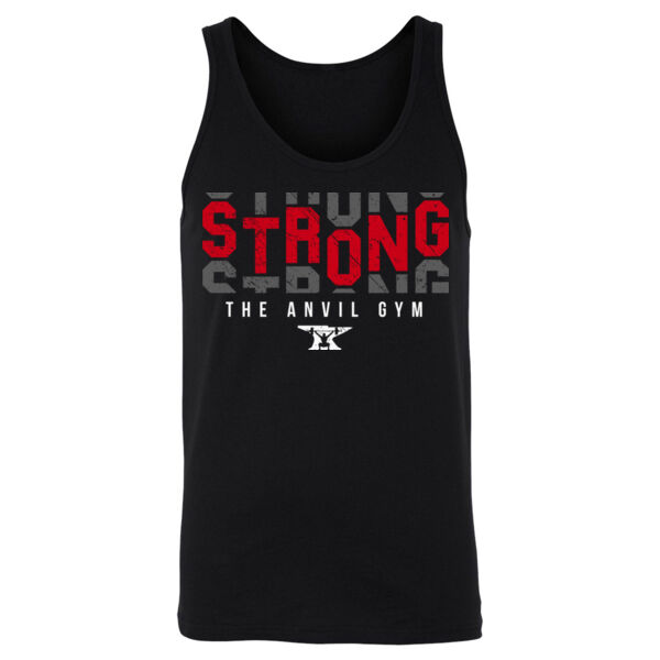 STRONG COUNTDOWN - TANK TOP - $JTZA56$ Thumbnail
