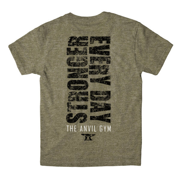 STRONGER EVERY DAY - T-SHIRT Thumbnail